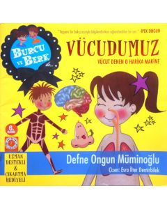Burcu ve Berk ile Vücudumuz