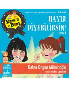 Burcu ve Berk ile Hayır Diyebilirsin!