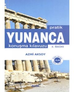 Pratik Yunanca Konuşma Kılavuzu