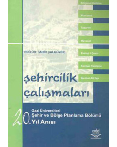 Şehircilik Çalışmaları