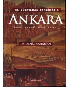 18. Yüzyıldan Tanzimat'a Ankara