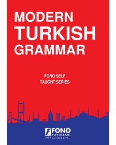 Modern Turkish Grammer