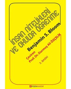 İnsan Nitelikleri ve Okulda Öğrenme