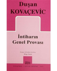 İntiharın Genel Provası
