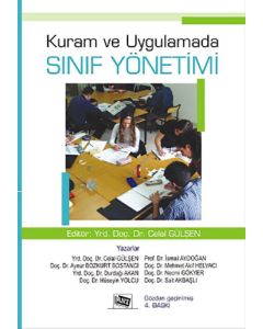 Kuram ve Uygulamada Sınıf Yönetimi