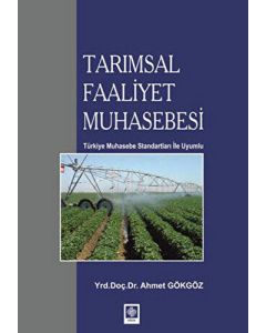 Tarımsal Faaliyet Muhasebesi