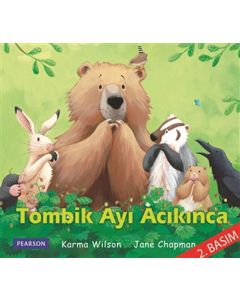 Tombik Ayı Acıkınca