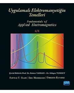 Uygulamalı Elektromanyetiğin Temelleri (Ciltli)