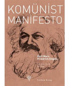 Komünist Manifesto  (Cep Boy)