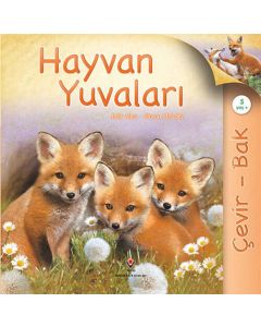 Çevir Bak Hayvan Yuvaları