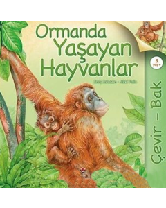 Çevir Bak - Ormanda Yaşayan Hayvanlar 
