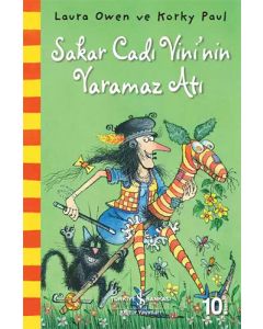 Sakar Cadı Vini’nin Yaramaz Atı