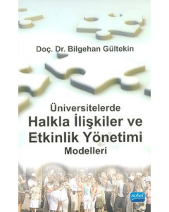 Üniversitelerde Halkla İlişkiler ve Etkinlik Yönetimi Modelleri