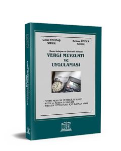 Vergi Mevzuatı ve Uygulaması