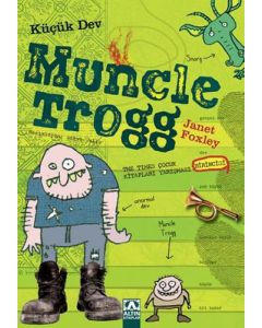Küçük Dev Muncle Trogg (Ciltli)