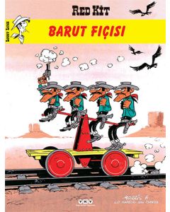 Red Kit 65-Barut Fıçısı