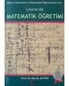 Liselerde Matematik Öğretimi