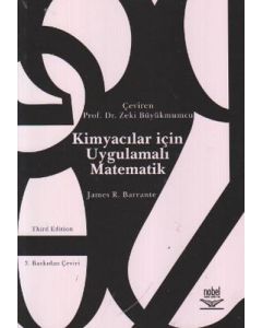 Kimyacılar İçin Uygulamalı Matematik