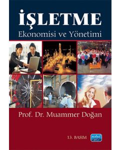 İşletme Ekonomisi ve Yönetimi