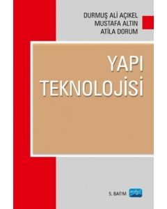 Yapı Teknolojisi