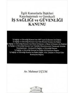 İş Sağlığı ve Güvenliği Kanunu