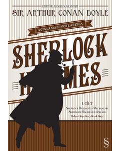 Sherlock Holmes I. Cilt (Ciltli)