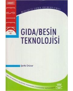 Gıda / Besin Teknolojisi