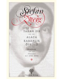 Yakan Sır - Alacakaranlık Öyküsü