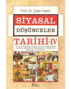 Siyasal Düşünceler Tarihi 4