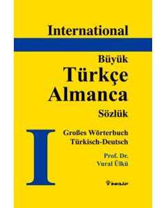 Büyük Türkçe - Almanca Sözlük Ciltli