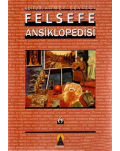 Felsefe Ansiklopedisi Cilt 6 (Ciltli)