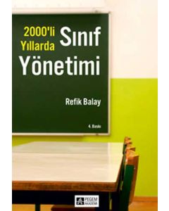 2000’li Yıllarda Sınıf Yönetimi