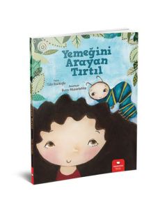 Yemeğini Arayan Tırtıl