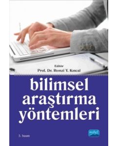 Bilimsel Araştırma Yöntemleri