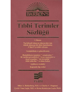 Tıbbı Terimler Sözlüğü