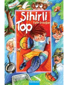 Sihirli Top