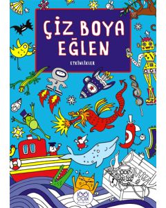 Çiz Boya Eğlen