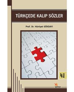Türkçede Kalıp Sözler