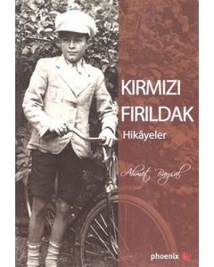 Kırmızı Fırıldak