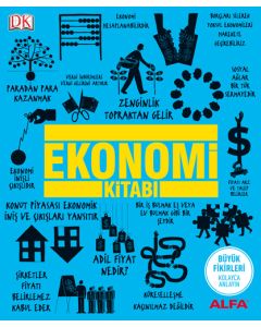 Ekonomi Kitabı (Ciltli)
