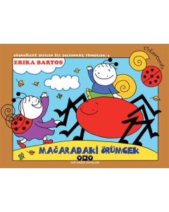 Uğurböceği Sevecen ile Salyangoz Tomurcuk 9 – Mağaradaki Örümcek