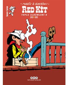 Red Kit Toplu Albümleri 8