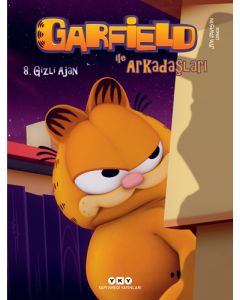 Garfield ile Arkadaşları 8 - Gizli Ajan