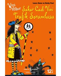 Sakar Cadı Vini Trafik Sorumlusu