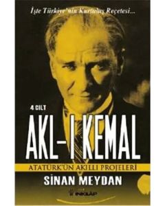 Akl-ı Kemal  ( 4 Cilt Kutulu )