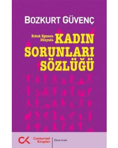 Kadın Sorunları Sözlüğü
