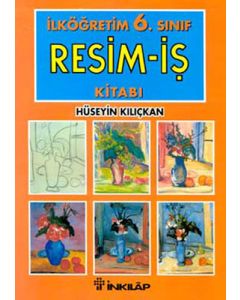 Resim-İş İlköğretim 6.Sınıf