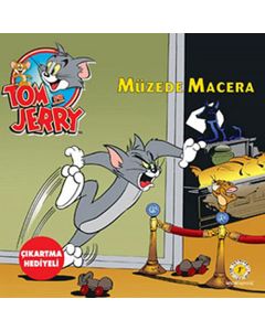 Müzede Macera