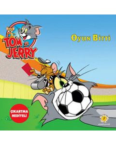 Oyun Bitti