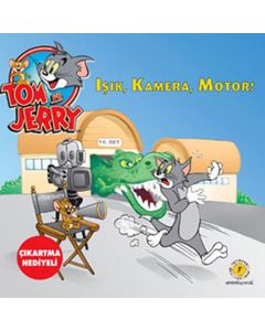 Işık, Kamera, Motor!